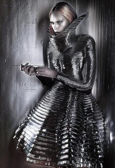 Gareth Pugh Somerset House